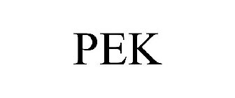 PEK