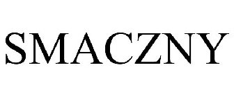 SMACZNY
