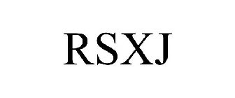 RSXJ