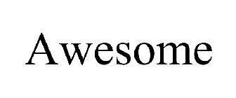 AWESOME
