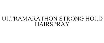 ULTRAMARATHON STRONG HOLD HAIRSPRAY