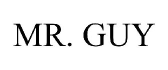 MR. GUY