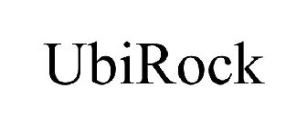 UBIROCK