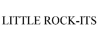 LITTLE ROCK-ITS