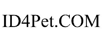ID4PET.COM
