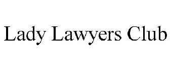 LADY LAWYERS CLUB