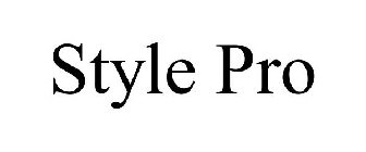 STYLE PRO