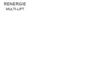 RENERGIE MULTI-LIFT