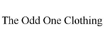 THE ODD ONE CLOTHING