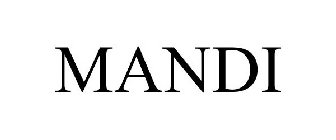MANDI