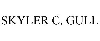SKYLER C. GULL