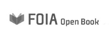 FOIA OPEN BOOK