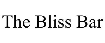 THE BLISS BAR