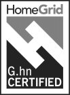 HOMEGRID H G.HN CERTIFIED