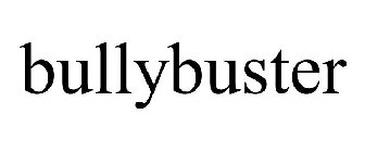 BULLYBUSTER