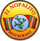 EL NOPALITO RESTAURANT