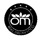 OM REAL INDIAN FOOD