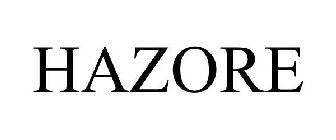 HAZORE
