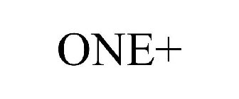 ONE+