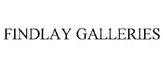 FINDLAY GALLERIES