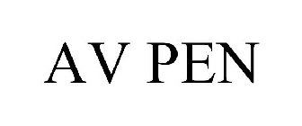 AV PEN