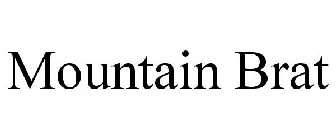 MOUNTAIN BRAT