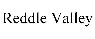 REDDLE VALLEY
