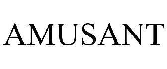 AMUSANT