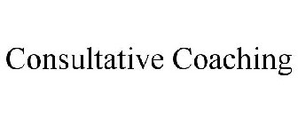 CONSULTATIVE COACHING
