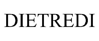 DIETREDI