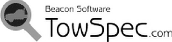 BEACON SOFTWARE TOWSPEC.COM