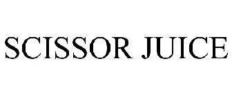 SCISSOR JUICE