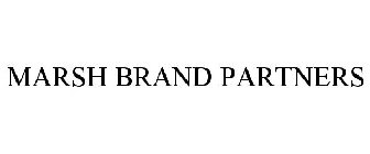 MARSH BRAND PARTNERS