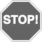 STOP!