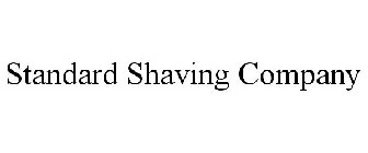 STANDARD SHAVING COMPANY