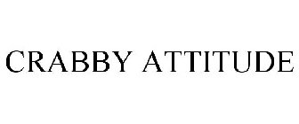 CRABBY ATTITUDE