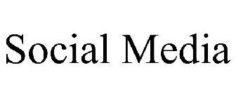 SOCIAL MEDIA