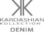 KK KARDASHIAN KOLLECTION DENIM