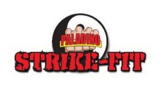 PALADINO STRIKE-FIT