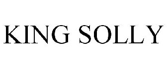 KING SOLLY