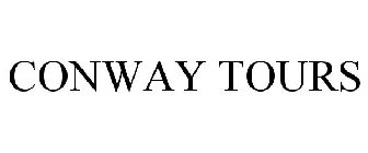 CONWAY TOURS