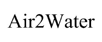 AIR2WATER