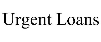 URGENT LOANS