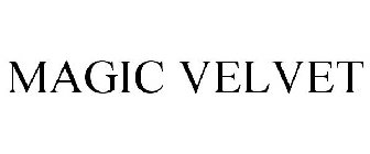 MAGIC VELVET