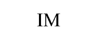 IM