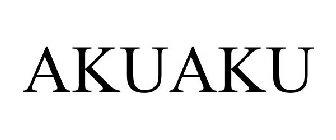AKUAKU