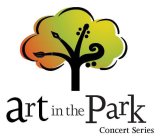 ART IN THE PARK CONCERT SERIES