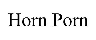 HORN PORN