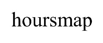 HOURSMAP