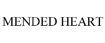 MENDED HEART